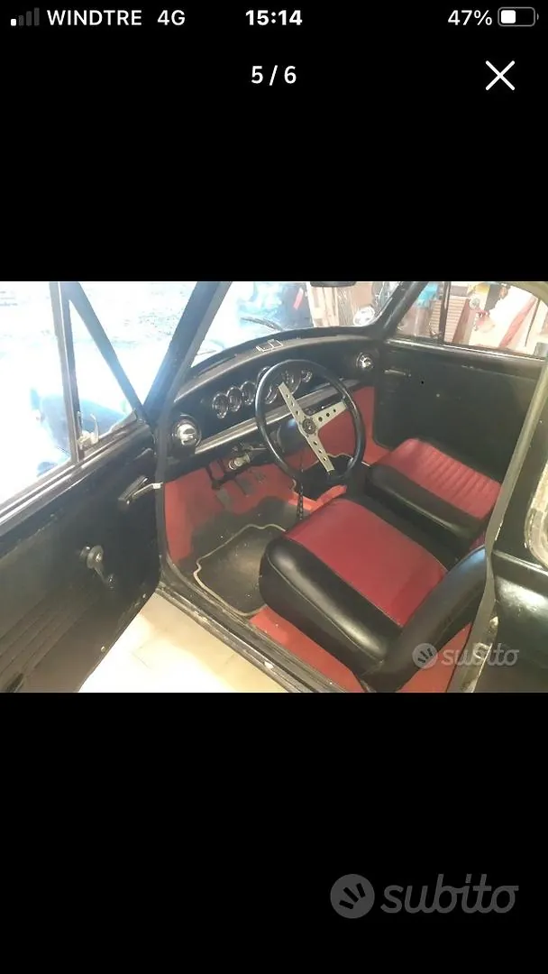 Mini Cooper 1970 photo 2