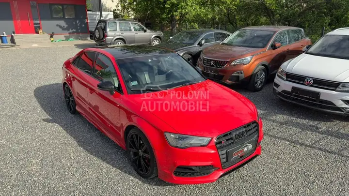 Audi S3 2015 photo 4