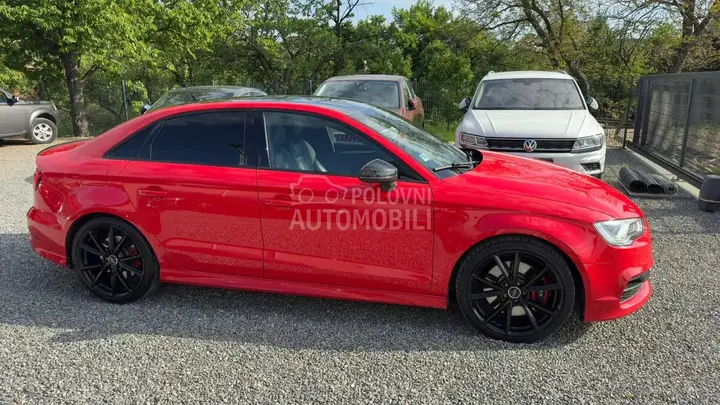 Audi S3 2015 photo 5