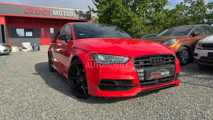 Audi S3 2015 photo 3