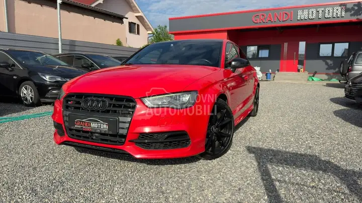 Audi S3