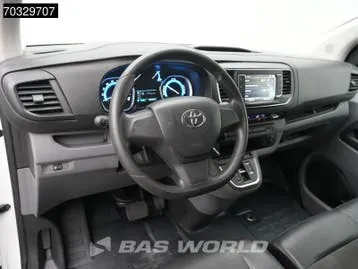 Toyota Proace 2021 photo 3