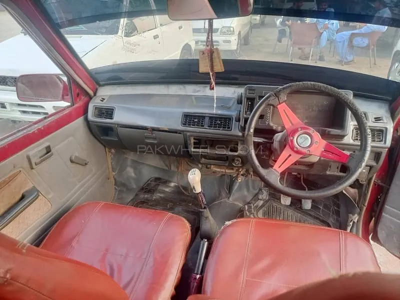 Suzuki Mehran