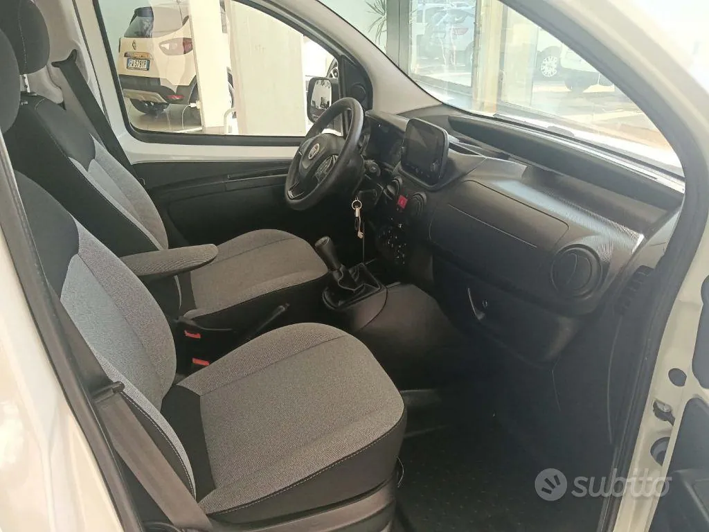 Fiat Fiorino 2021 photo 4