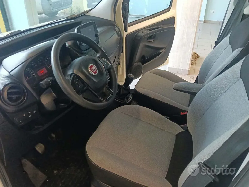 Fiat Fiorino 2021 photo 5
