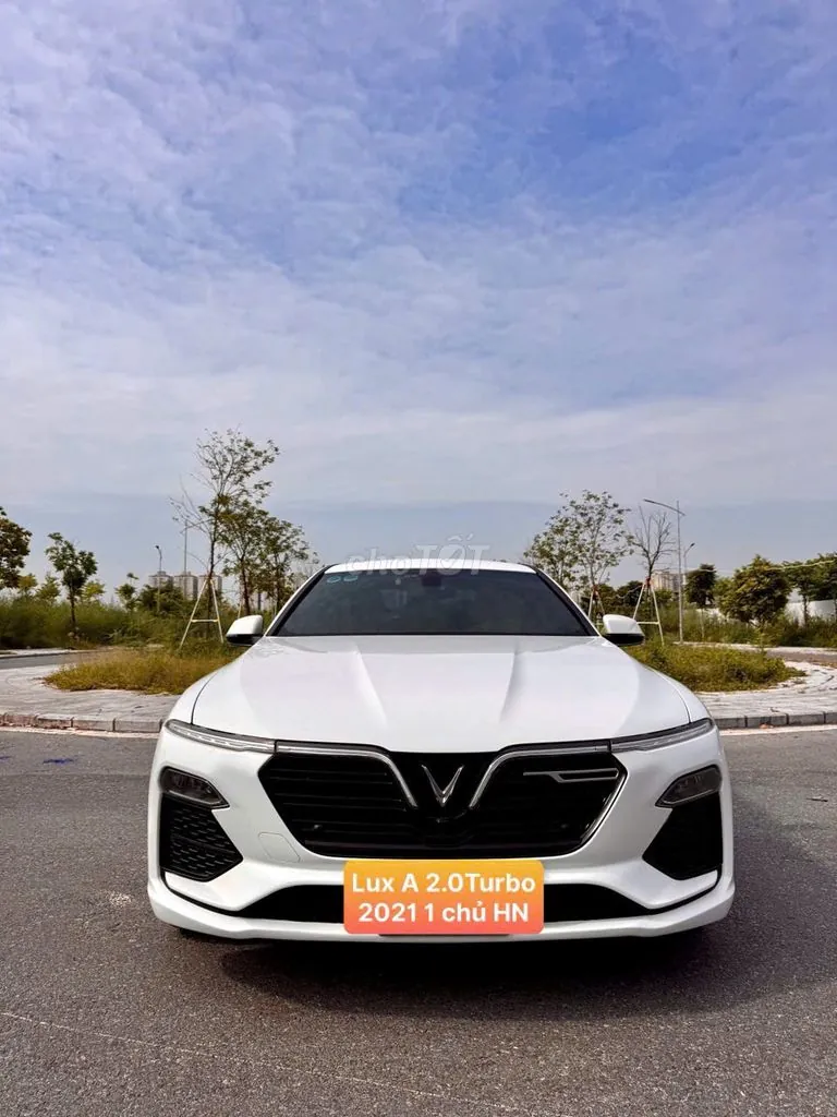 Vinfast Lux A
