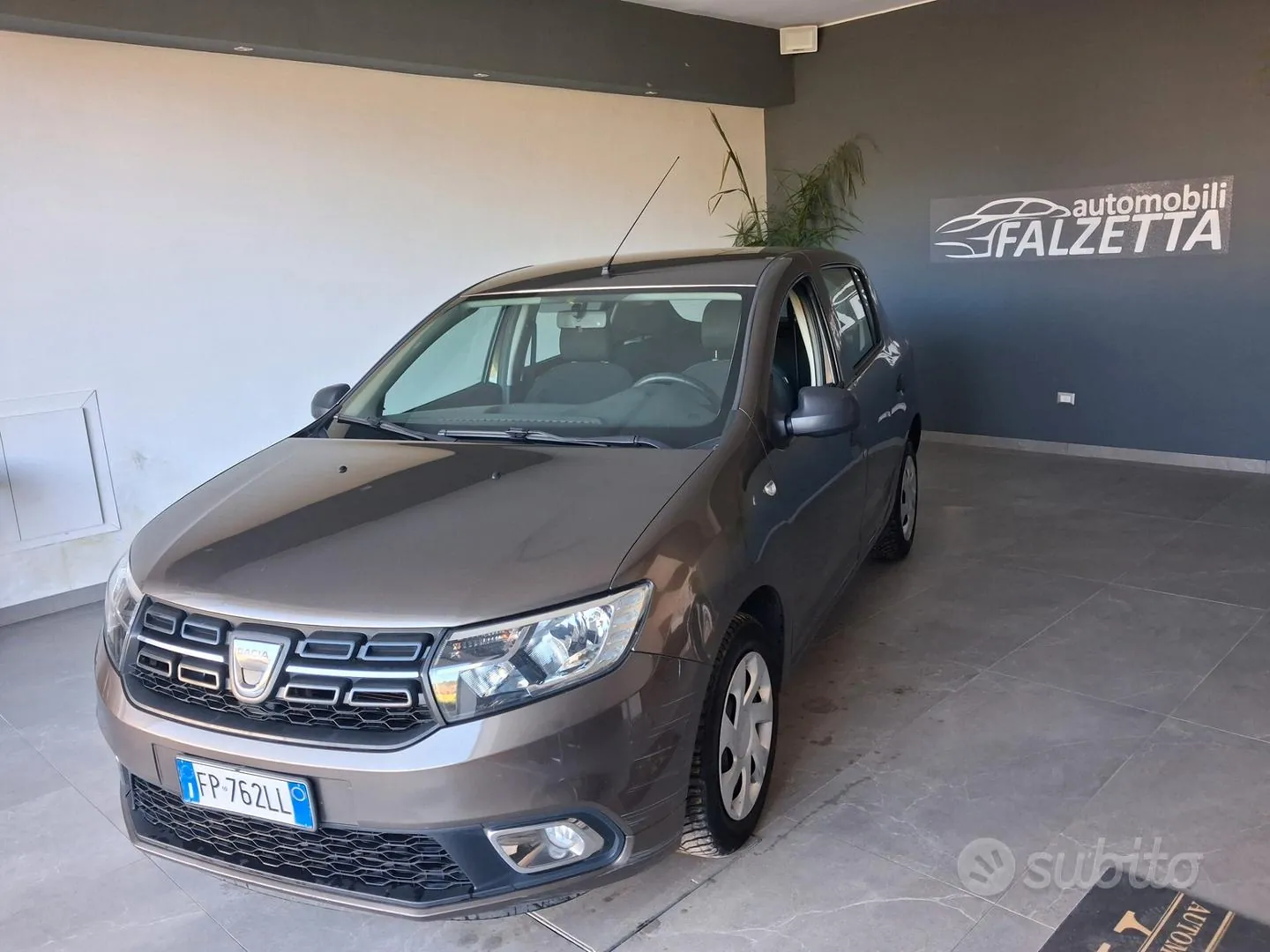 Dacia Sandero Stepway 2018 photo 5