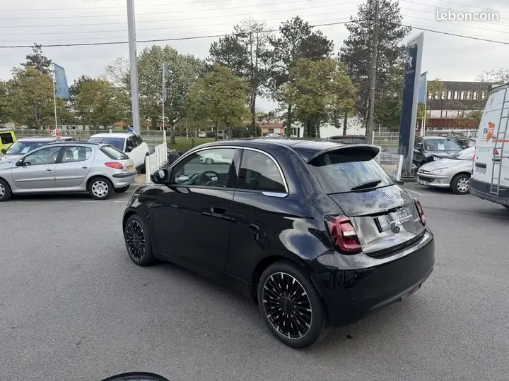 Fiat 500 2026 photo 3