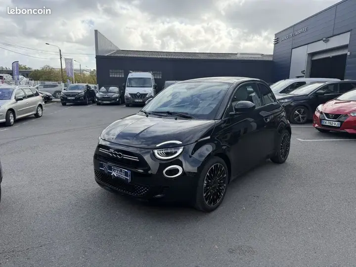 Fiat 500 2026 photo 2