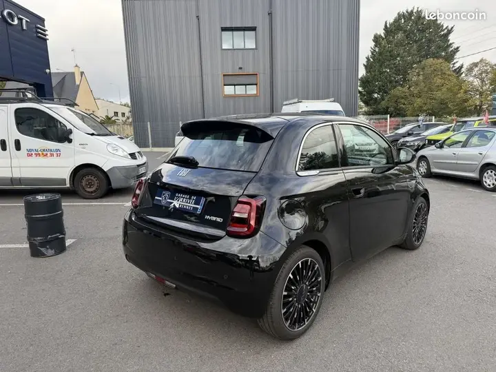 Fiat 500 2026 photo 4