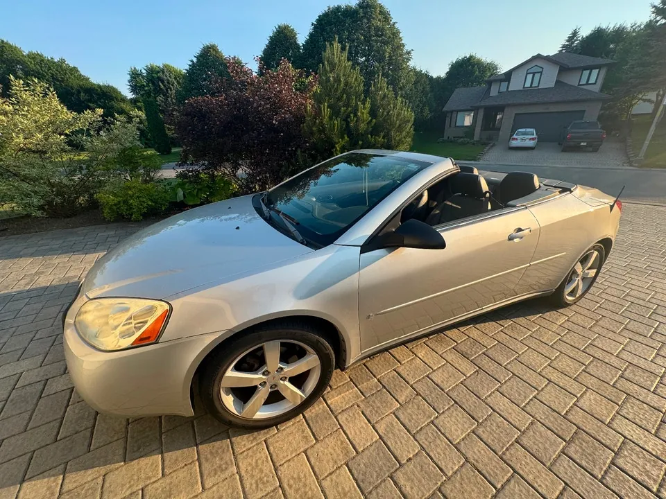 Pontiac G6