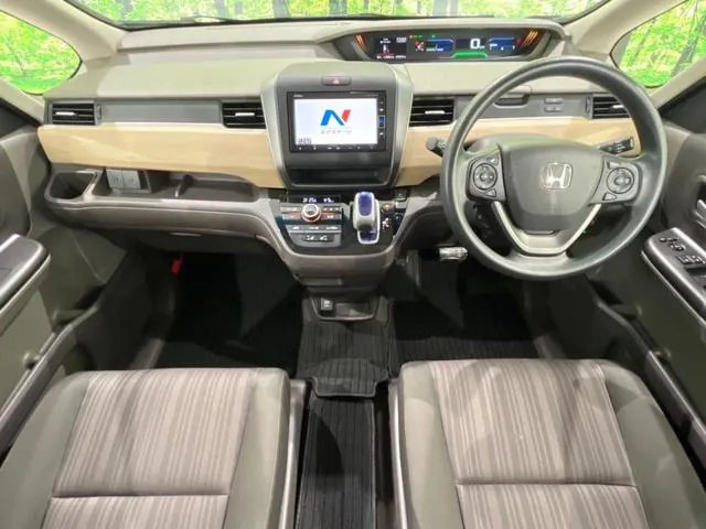 Honda Freed 2019 photo 2
