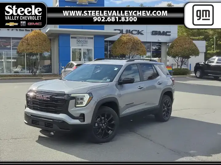 GMC Terrain
