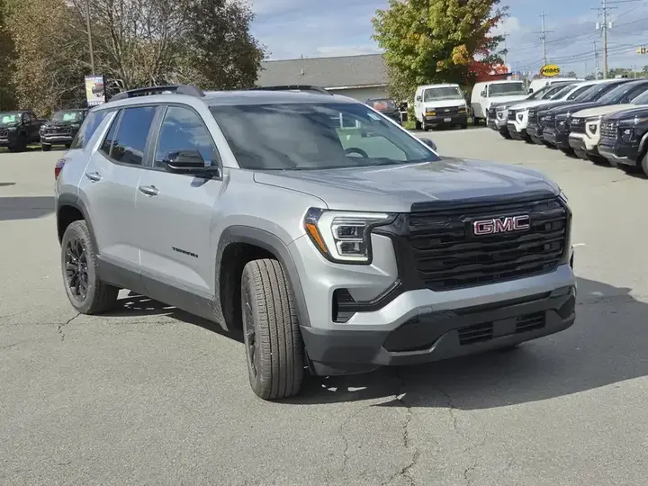 GMC Terrain 2027 photo 5
