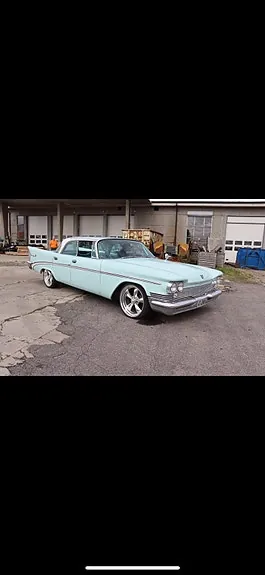 Chrysler Saratoga