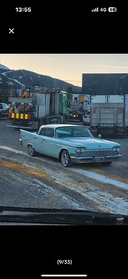 Chrysler Saratoga 1959 photo 3