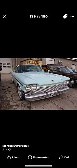 Chrysler Saratoga 1959 photo 4
