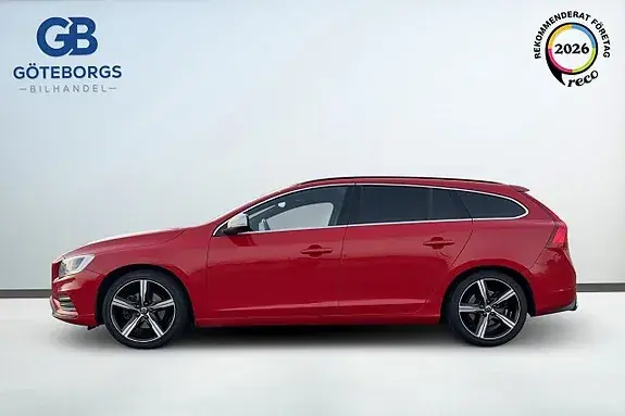 Volvo V60 2017 photo 3
