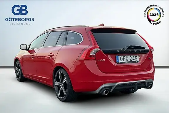 Volvo V60 2017 photo 4
