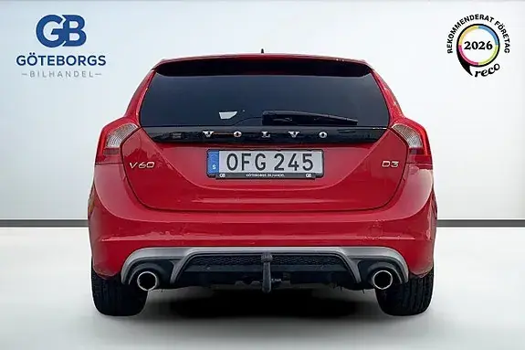 Volvo V60 2017 photo 5