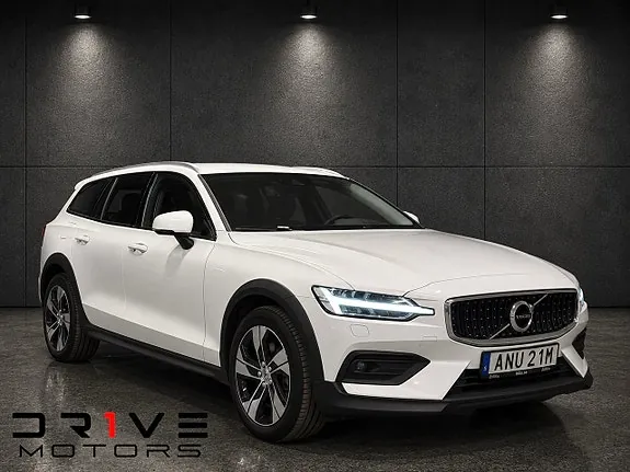 Volvo V60 Cross Country