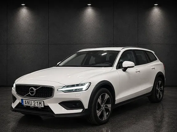 Volvo V60 Cross Country 2020 photo 2
