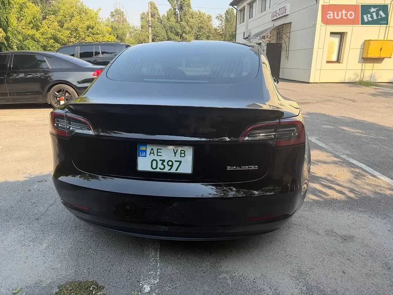 Tesla Model 3 2020 photo 4
