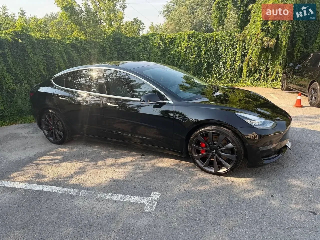 Tesla Model 3 2020 photo 2