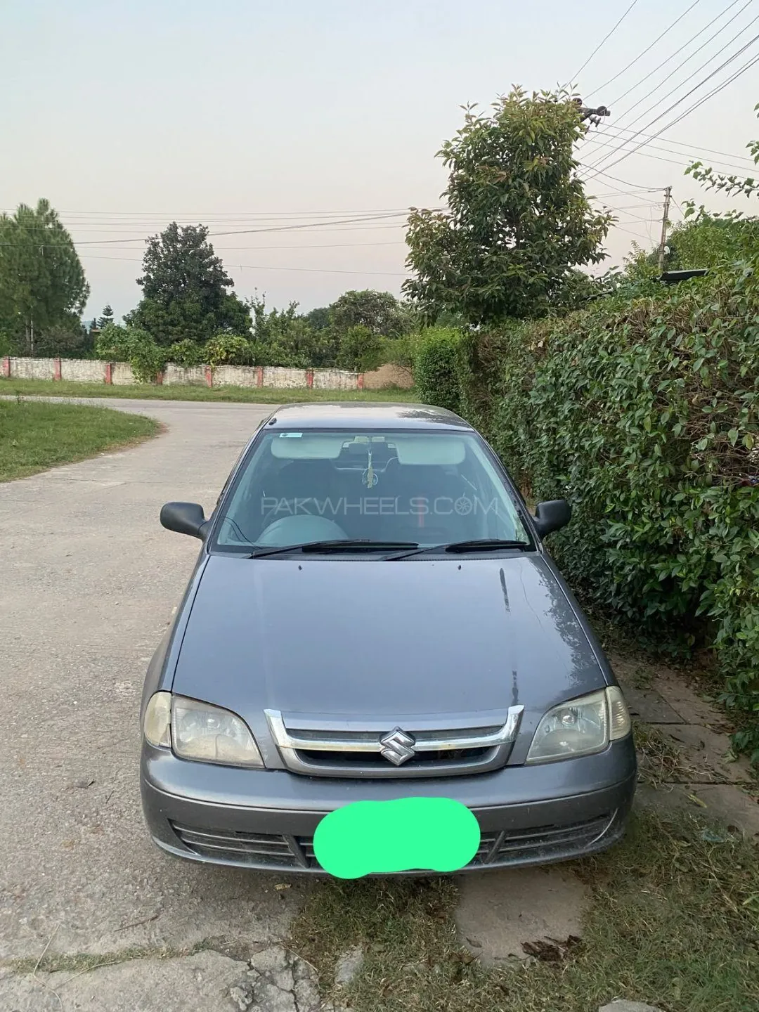 Suzuki Cultus