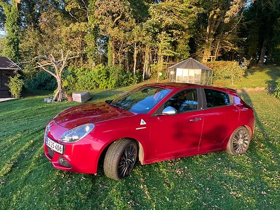 Alfa Romeo Giulietta