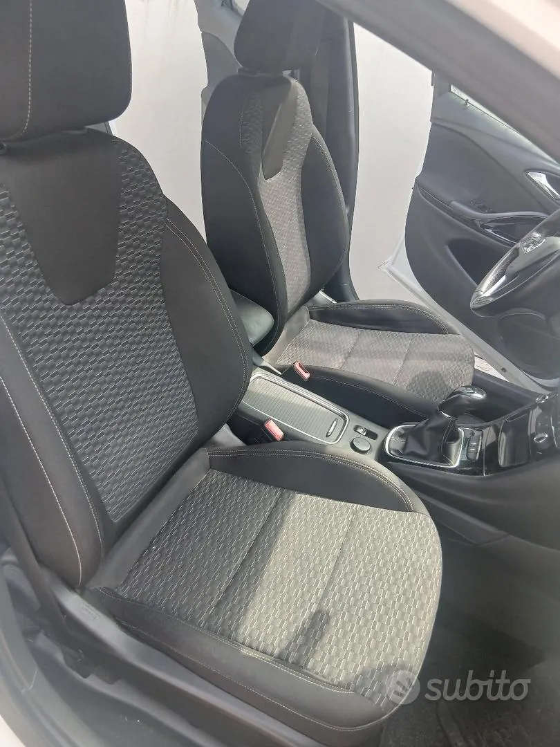 Opel Astra 2018 photo 5
