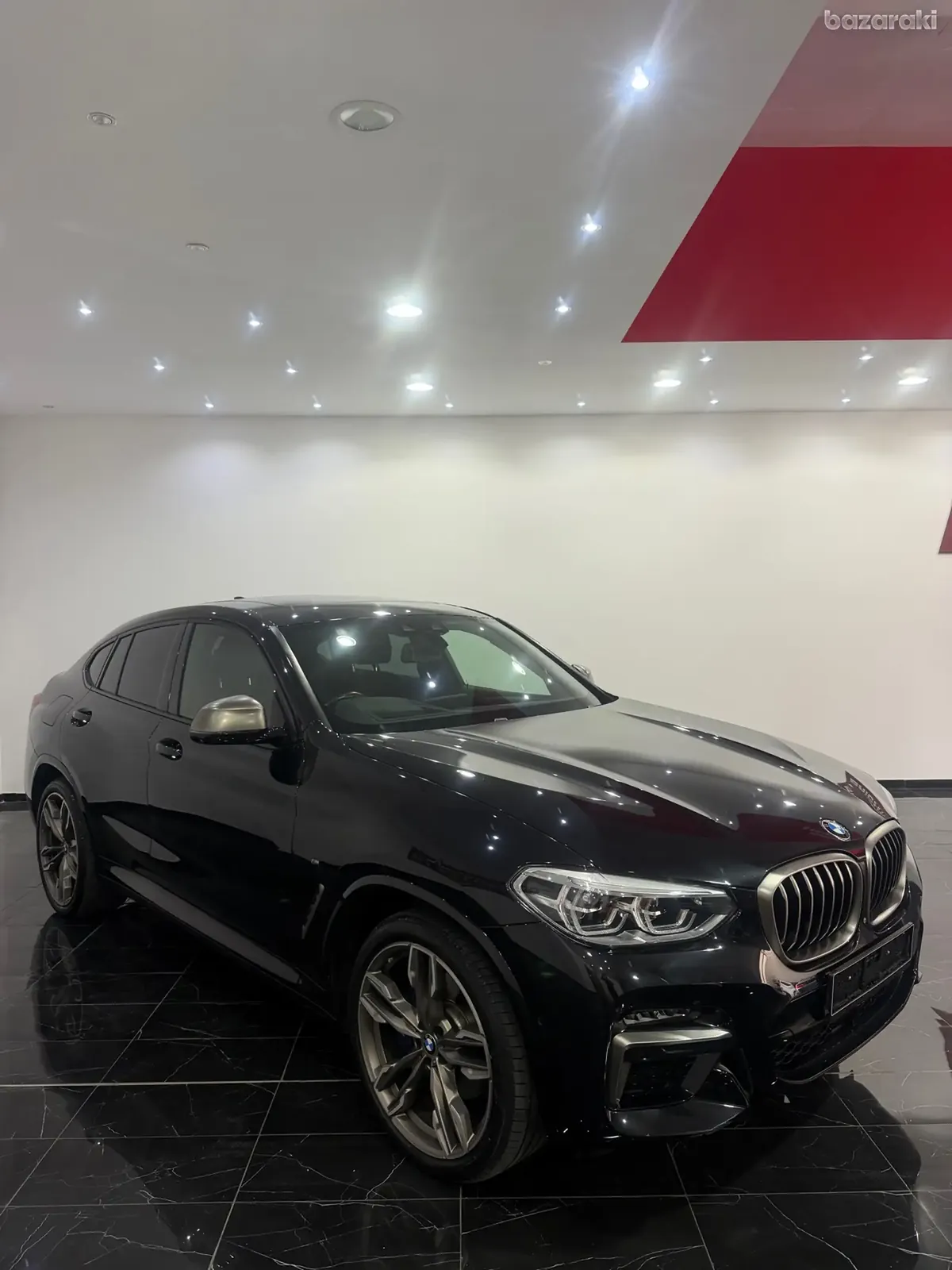 BMW X4 M40I