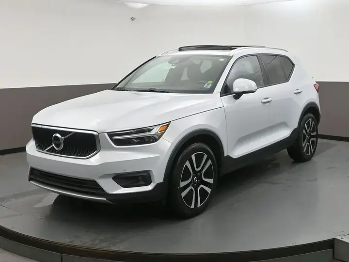 Volvo Xc40 2021 photo 3