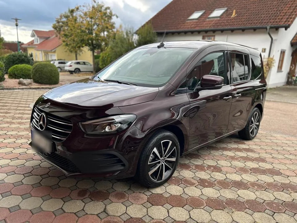 Mercedes-Benz T-Klasse