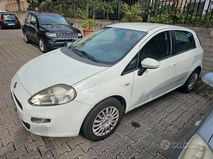 Fiat Punto 2014 photo 5