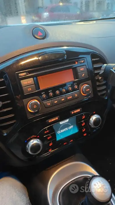 Nissan Juke 2015 photo 5