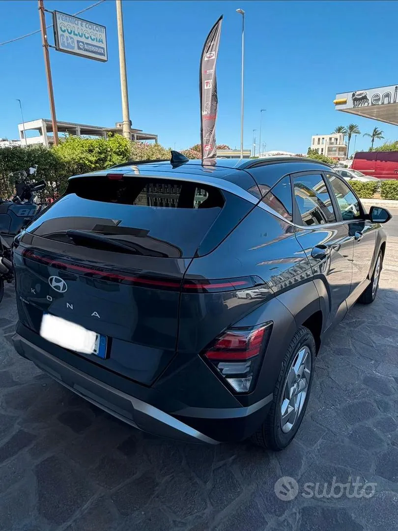 Hyundai Kona 2024 photo 5
