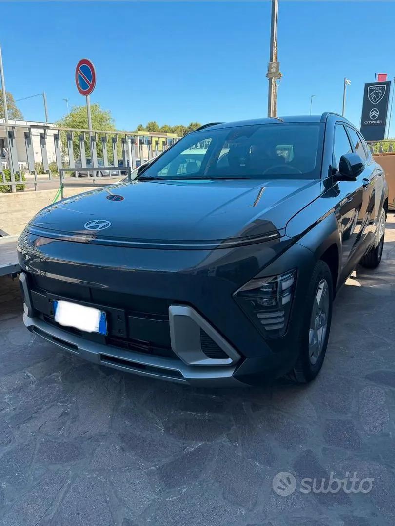 Hyundai Kona 2024 photo 2