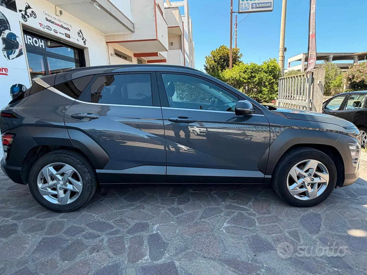 Hyundai Kona 2024 photo 4
