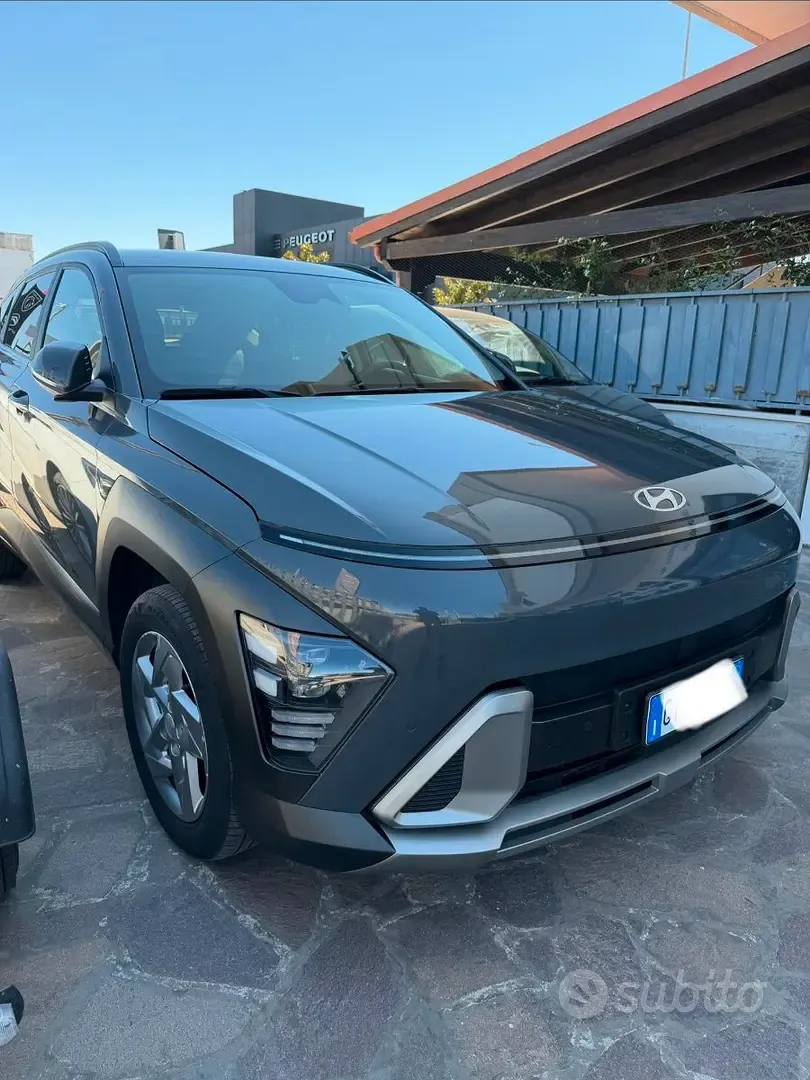 Hyundai Kona