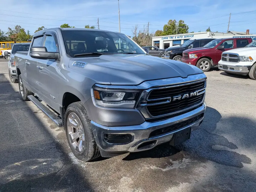 Ram 1500 2019 photo 2
