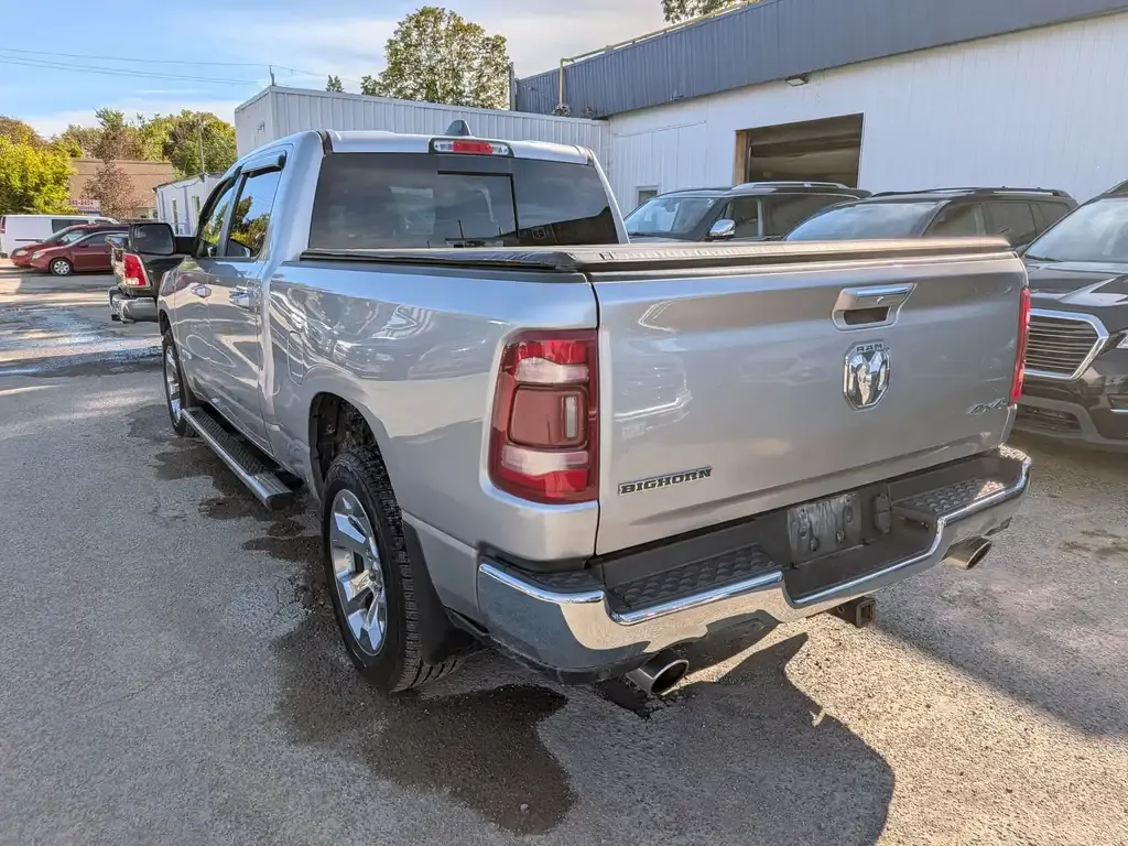 Ram 1500 2019 photo 5
