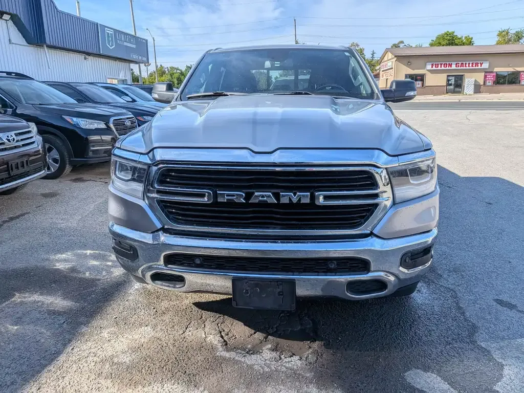 Ram 1500 2019 photo 3