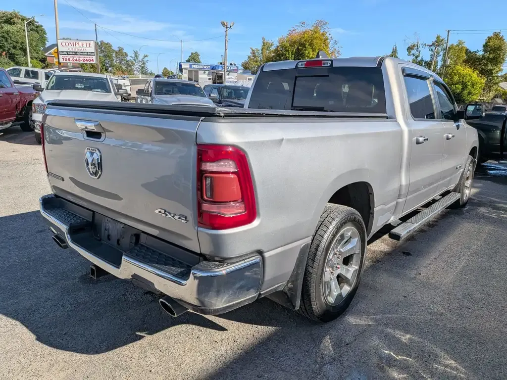 Ram 1500 2019 photo 4