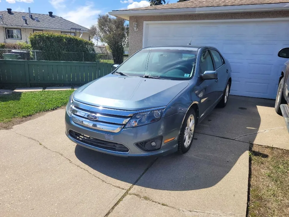 Ford Fusion