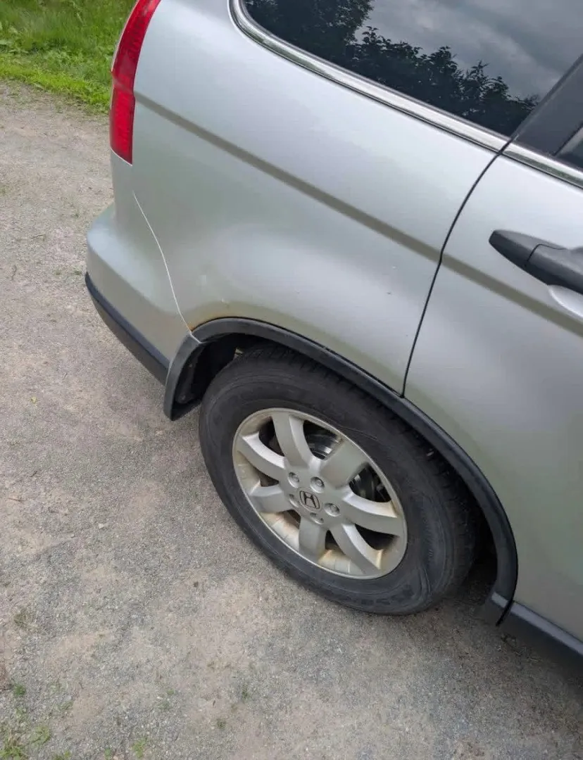 Honda Cr-V 2010 photo 3