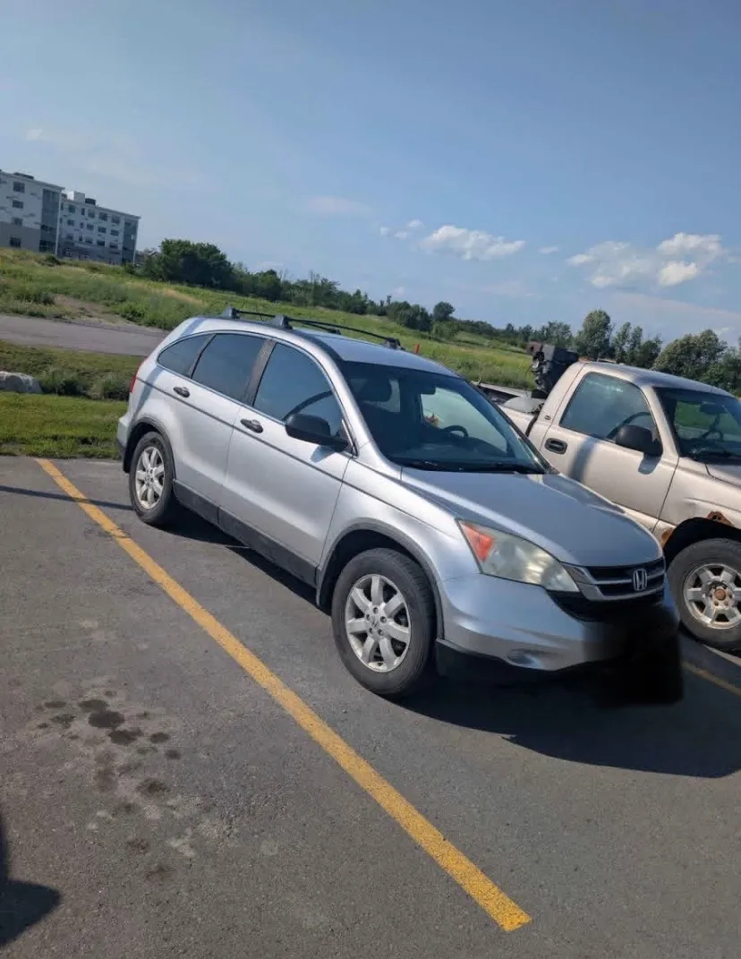 Honda Cr-V 2010 photo 5