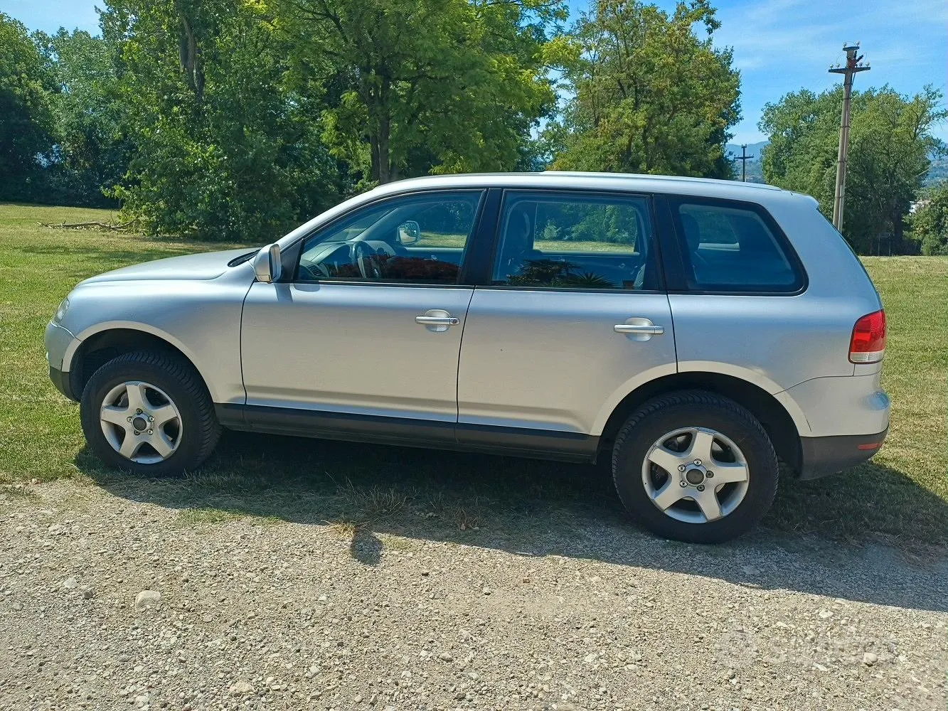 Volkswagen Touareg 2005 photo 4
