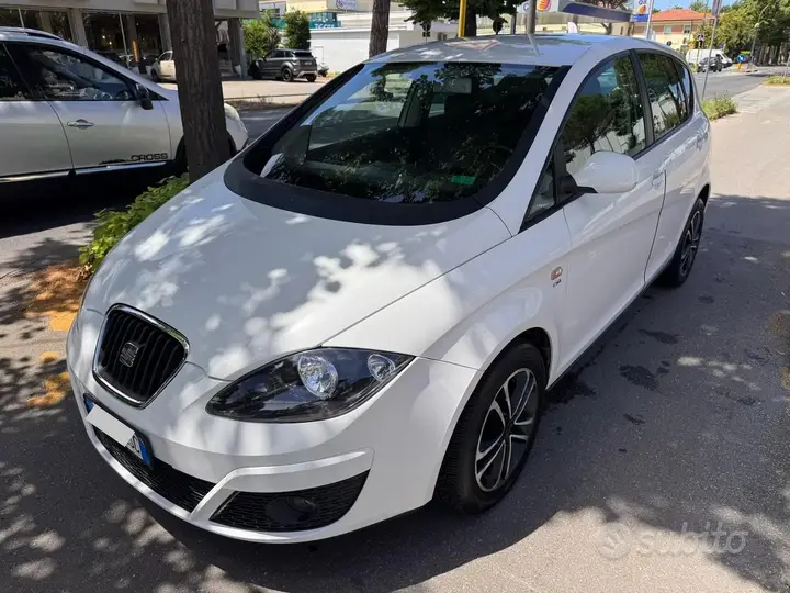 Seat Altea 2009 photo 3