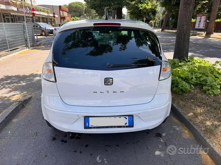 Seat Altea 2009 photo 5